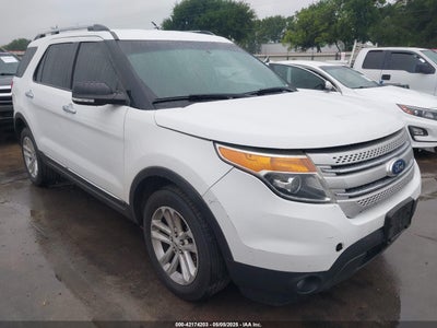 FORD EXPLORER 2015
