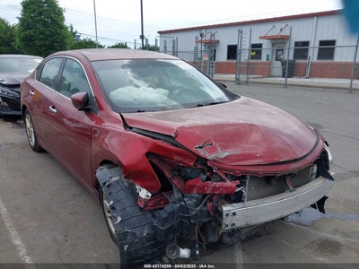 NISSAN ALTIMA 2013