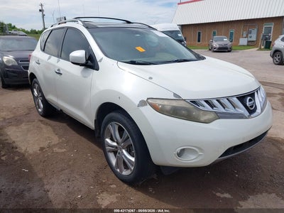 NISSAN MURANO 2009