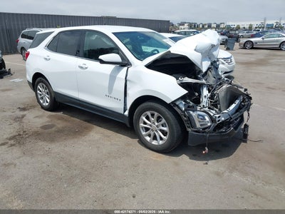 CHEVROLET EQUINOX 2020