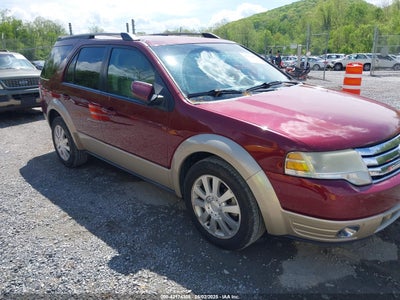 FORD TAURUS X 2008