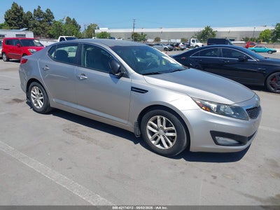 KIA OPTIMA 2013