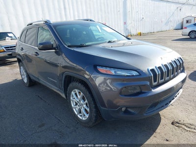 JEEP CHEROKEE 2015