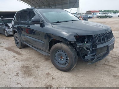JEEP GRAND CHEROKEE 2021