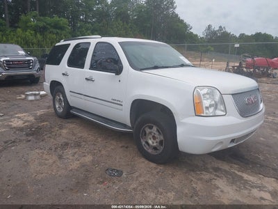 GMC YUKON 2013