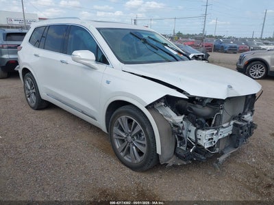 CADILLAC XT6 2022