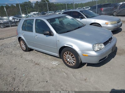 VOLKSWAGEN GOLF 2004