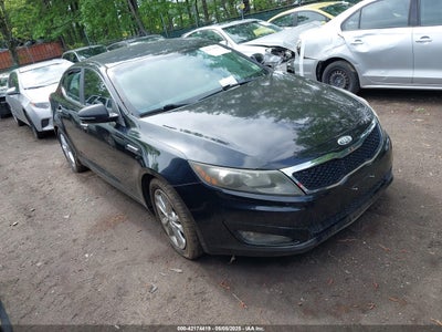 KIA OPTIMA 2013