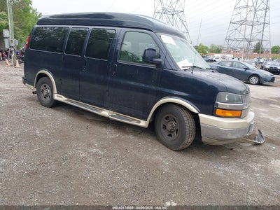 CHEVROLET EXPRESS 2007