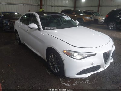 ALFA ROMEO GIULIA 2017