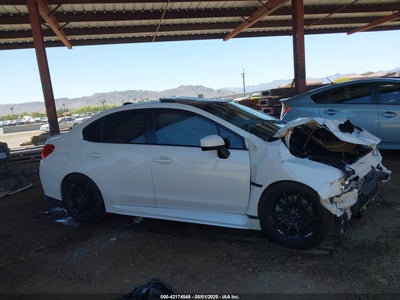 SUBARU WRX 2015