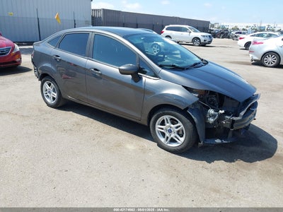 FORD FIESTA 2017