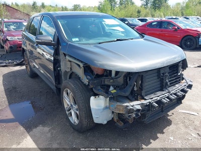 FORD EDGE 2016