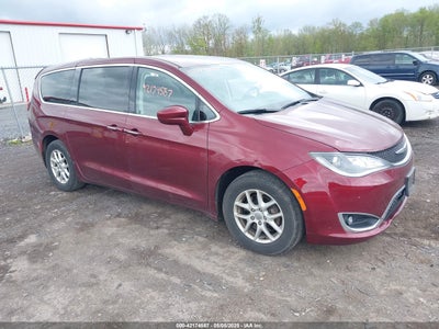 CHRYSLER PACIFICA 2020