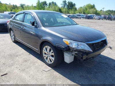 TOYOTA AVALON 2011