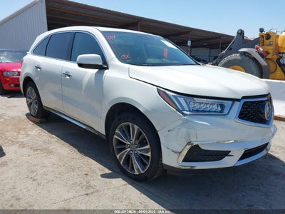 ACURA MDX 2017