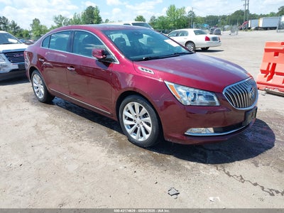 BUICK LACROSSE 2015
