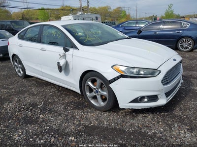 FORD FUSION 2014