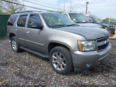 CHEVROLET TAHOE 2008