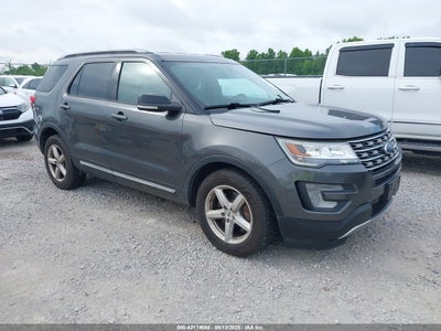 FORD EXPLORER 2017