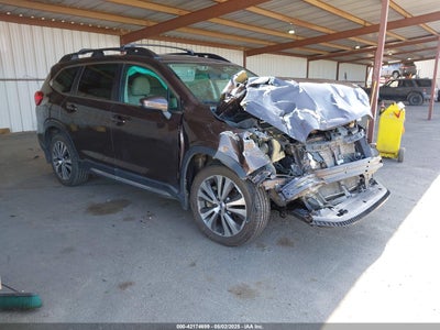 SUBARU ASCENT 2020