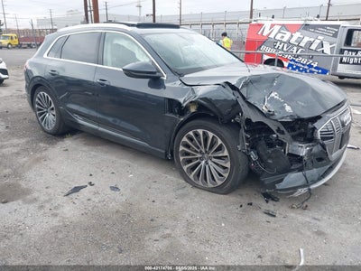 AUDI E-TRON 2019