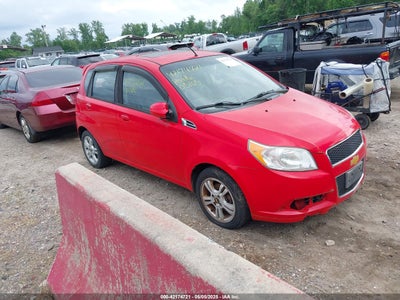 CHEVROLET AVEO 2011