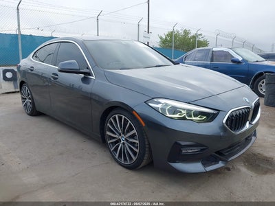 BMW 228I GRAN COUPE 2021