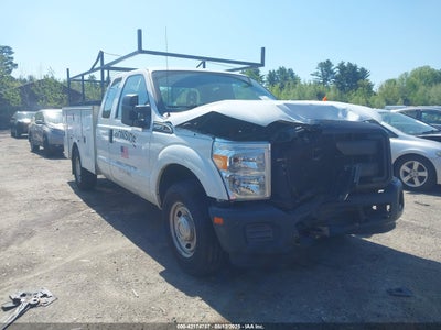 FORD F-250 2016