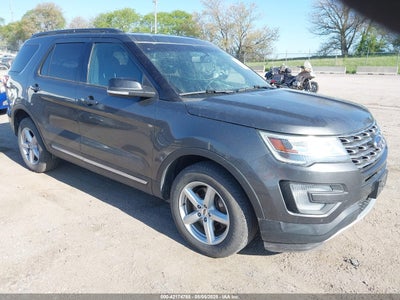 FORD EXPLORER 2017