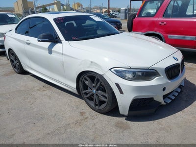 BMW M235I 2016