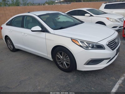 HYUNDAI SONATA 2016