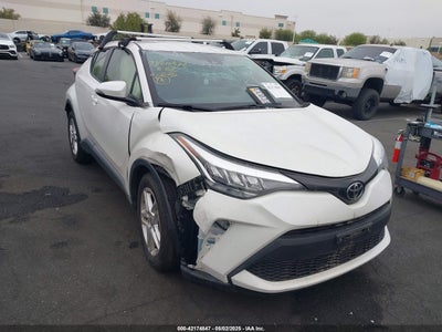TOYOTA C-HR 2021