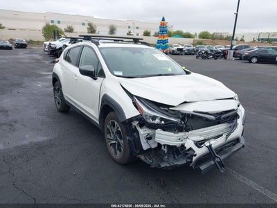 SUBARU CROSSTREK 2024
