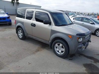HONDA ELEMENT 2003