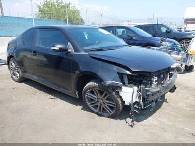 SCION TC 2012
