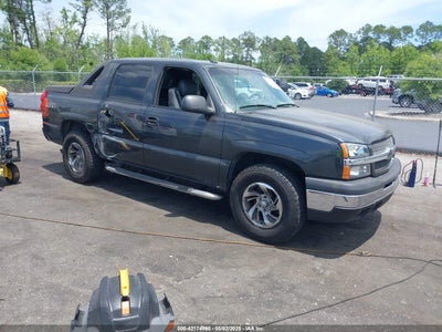CHEVROLET AVALANCHE 1500 2003