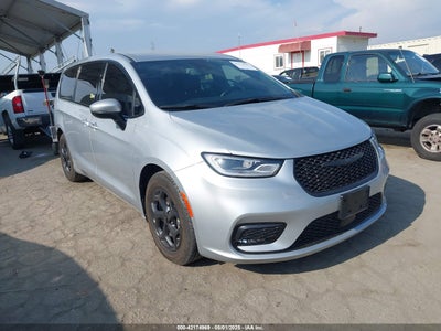 CHRYSLER PACIFICA HYBRID 2023