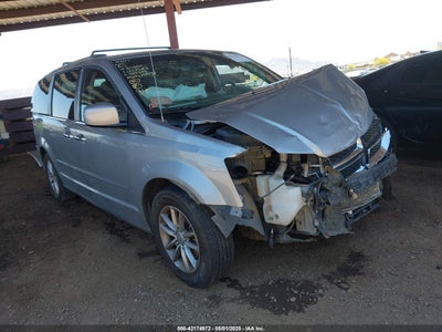 DODGE GRAND CARAVAN 2015