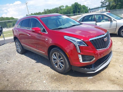 CADILLAC XT5 2021