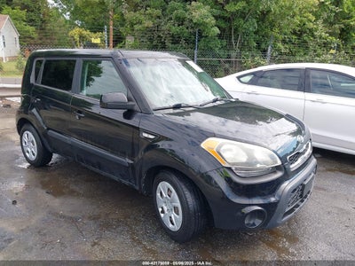 KIA SOUL 2012