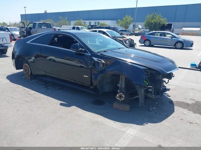 CADILLAC CTS-V 2013