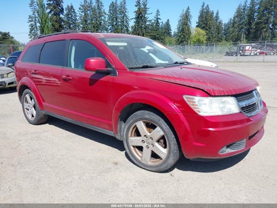 DODGE JOURNEY 2010
