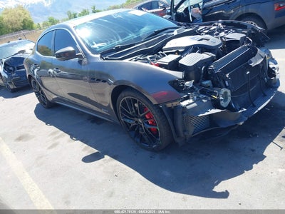 MASERATI GHIBLI 2020
