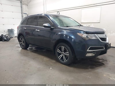 ACURA MDX 2013