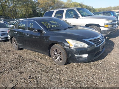 NISSAN ALTIMA 2015