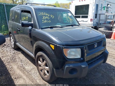 HONDA ELEMENT 2006