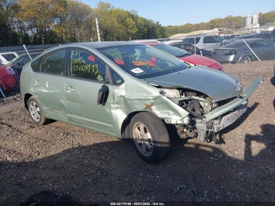 TOYOTA PRIUS 2007
