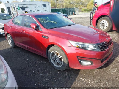 KIA OPTIMA 2015