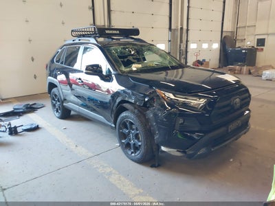 TOYOTA RAV4 2023